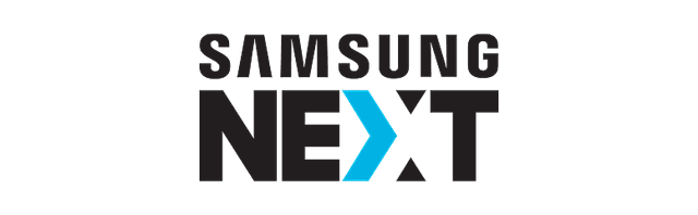 Samsung Next logo - Ammo AI investor